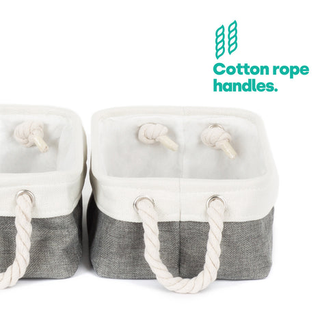 Mara Basket Set - M / Grey